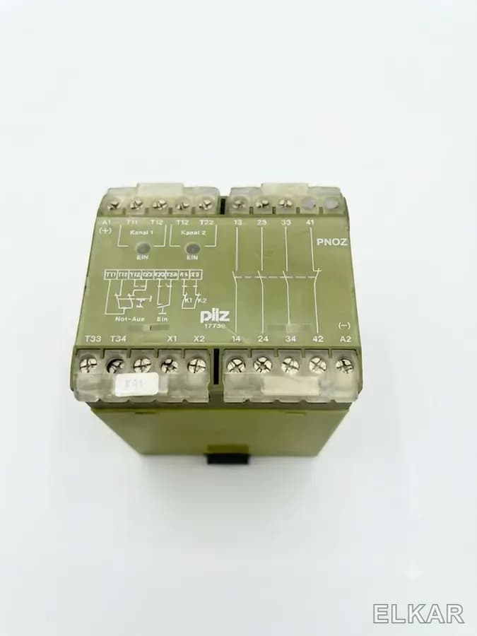 PILZ PNOZ - 17753