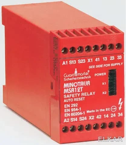 ALLEN BRADLEY MINOTAUR MSR11R