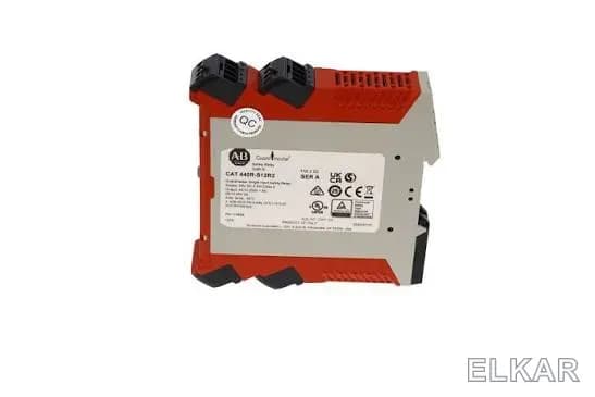 ALLEN BRADLEY CAT 440R-SR12R2