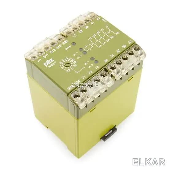 PILZ PNOZ - 475750