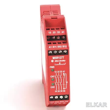 ALLEN BRADLEY MSR127T-440R-N23126