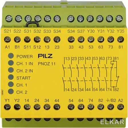 PILZ PNOZ 11 - 774086