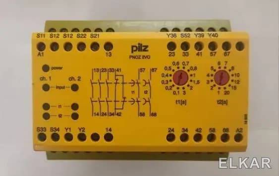 PILZ PNOZ 2VQ - 774013