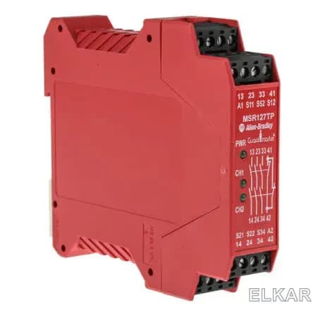 ALLEN BRADLEY MSR127TP-440R-N23132