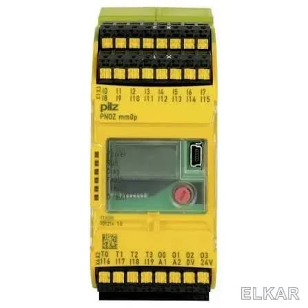 PILZ PNOZ mm0p - 772000