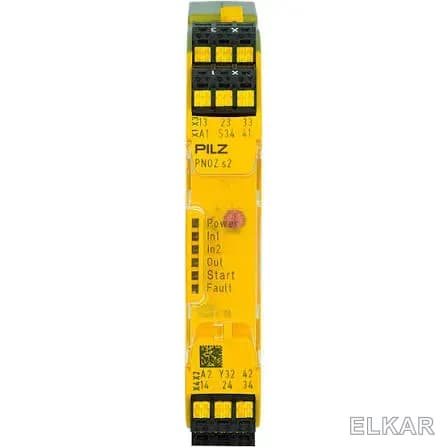 PILZ PNOZ S2 - 751102