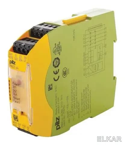 PILZ PNOZ S4 - 750104