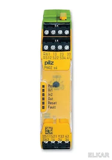 PILZ PNOZ S4 - 751104