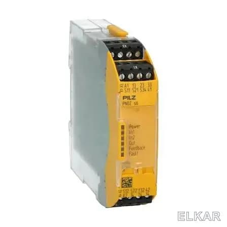 PILZ PNOZ S6 - 750106