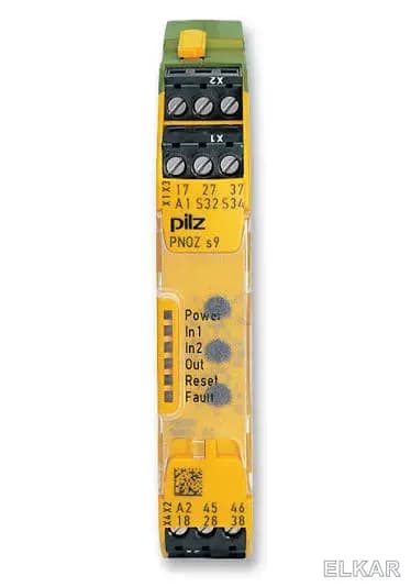 PILZ PNOZ S9C - 751109