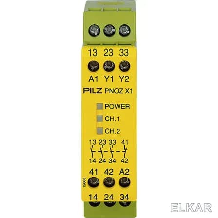 PILZ PNOZ X1 - 774300
