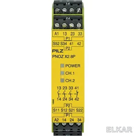 PILZ PNOZ X2.8P - 777301
