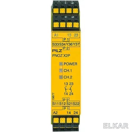 PILZ PNOZ X2PC - 787303