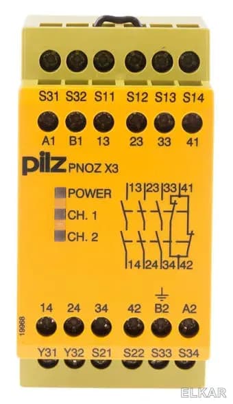 PILZ PNOZ X3 - 774310