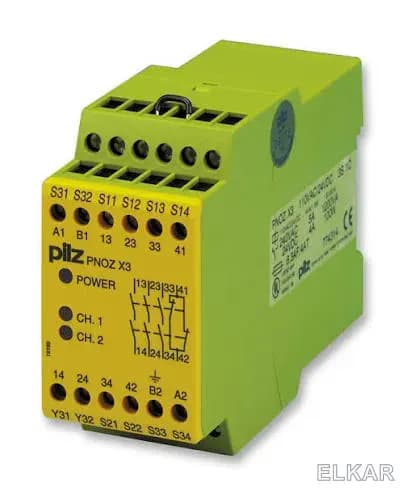 PILZ PNOZ X3 - 774314