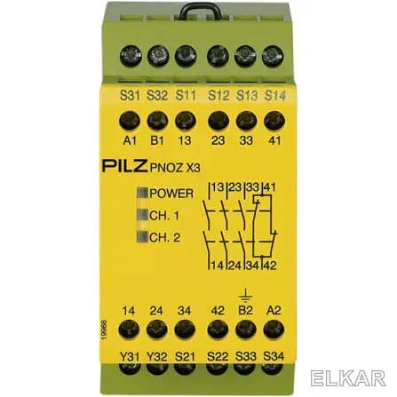 PILZ PNOZ X3 - 774319
