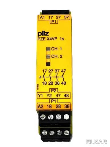 PILZ PNOZ X4VP - 777581