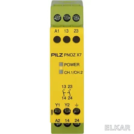 PILZ PNOZ X7 - 774056
