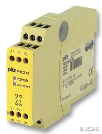 PILZ PNOZ X7 - 774059