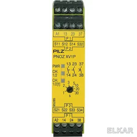 PILZ PNOZ XV1P - 777602