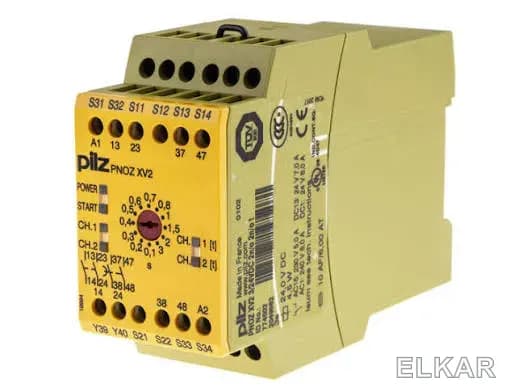 PILZ PNOZ XV2 - 774502