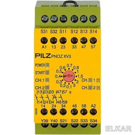 PILZ PNOZ XV3 - 774542