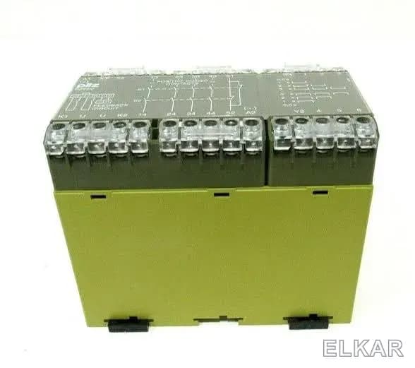 PILZ PZE 5V - 474965