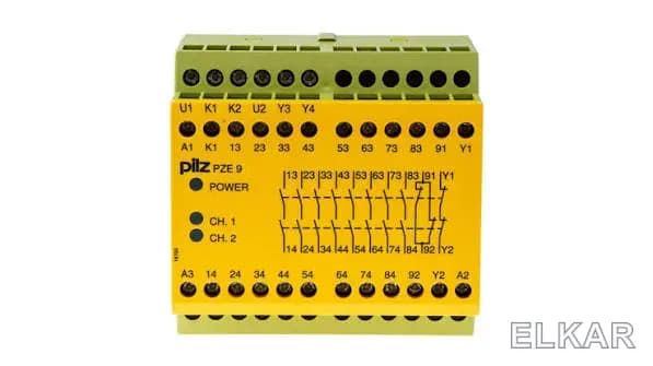 PILZ PZE 9 - 774150