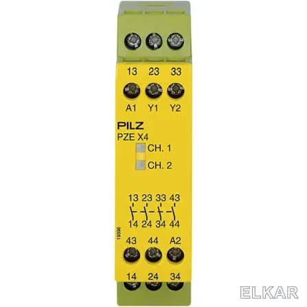 PILZ PZE X4 - 774585