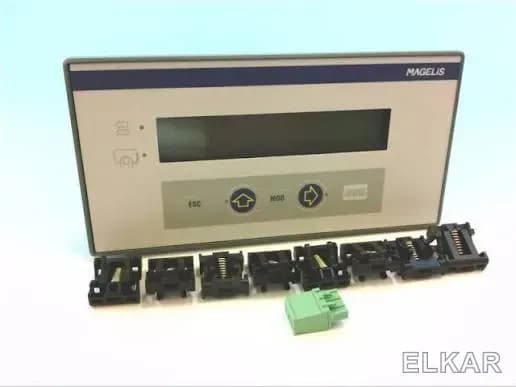 SCHNEIDER XBT H011010