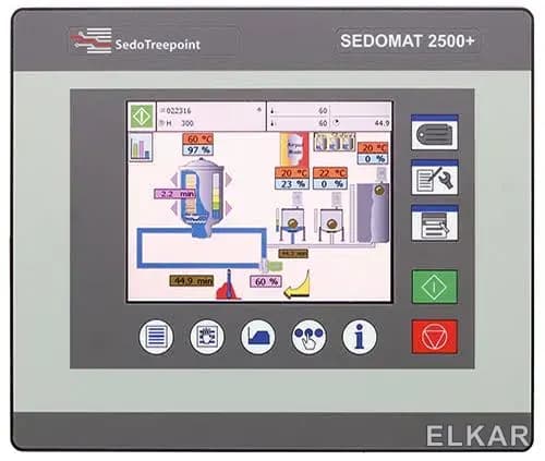 SEDOMAT SM5800