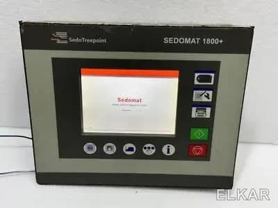 SEDOMAT 1800