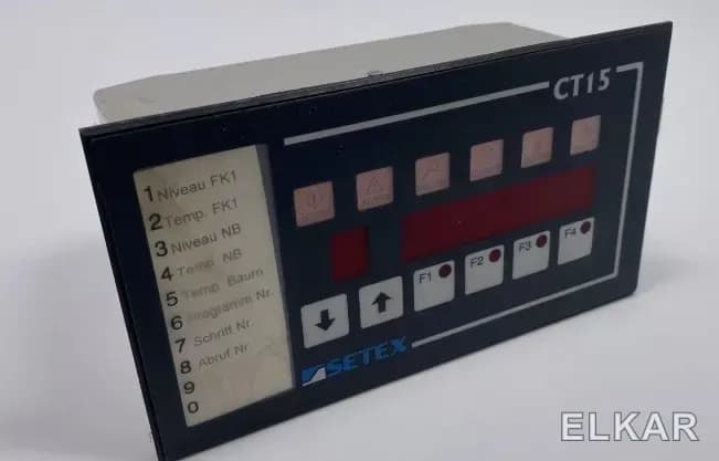SETEX CT15