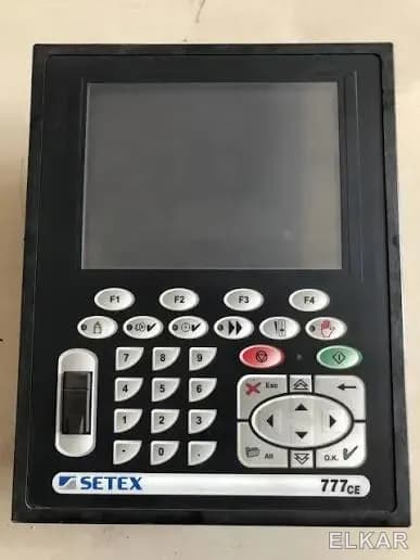 SETEX 777 CE