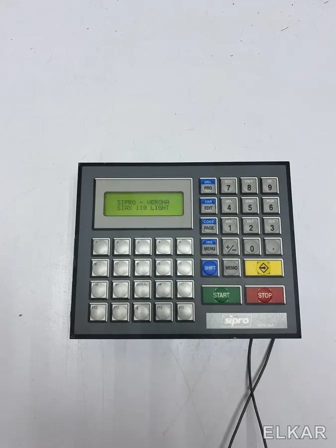 SIPRO SIAX110
