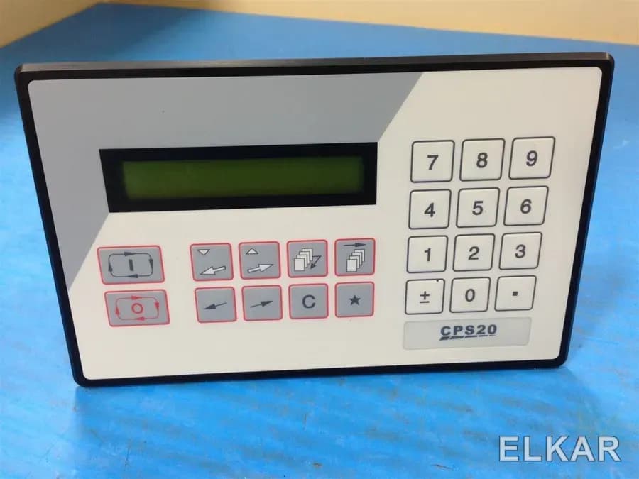 ESITRON CPS 20
