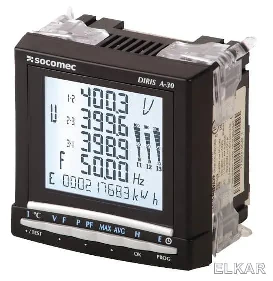 SOCONEC DIRIS A20