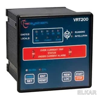 TECSYSTEM VRT200