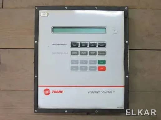 TRANE ADAPTIVE CONTROL
