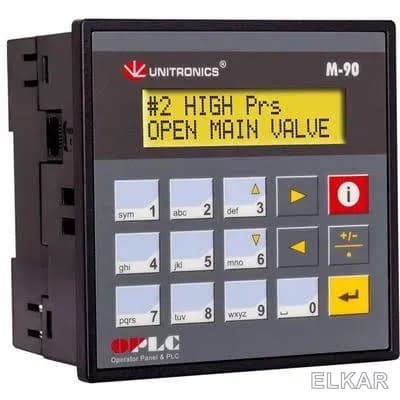 UNITRONICS M91-2-UA2