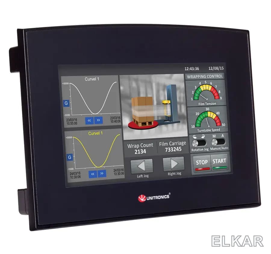 UNITRONICS SM70-J-R20