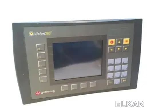 UNITRONICS V280-18-B20B