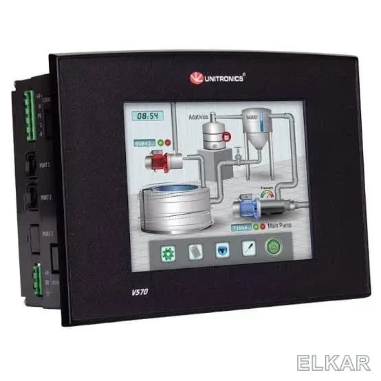 UNITRONICS V570-57-T20B