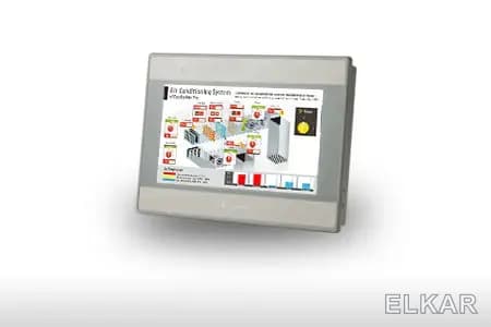 WEINTEK MT6070iE