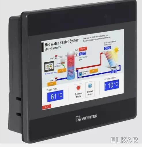 WEINTEK MT6071iP