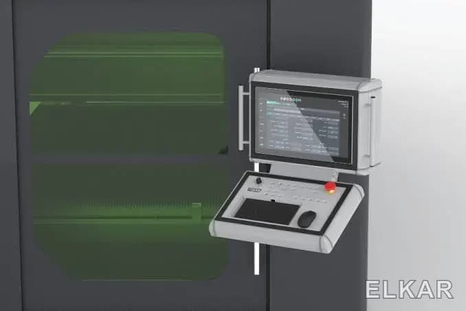 WESO FVS-3015T