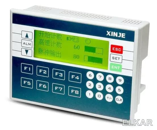 XINJE XP3-18R