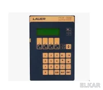 LAUER PCS 009