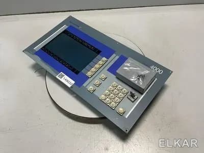 BATTENFELD UNILOG 4000