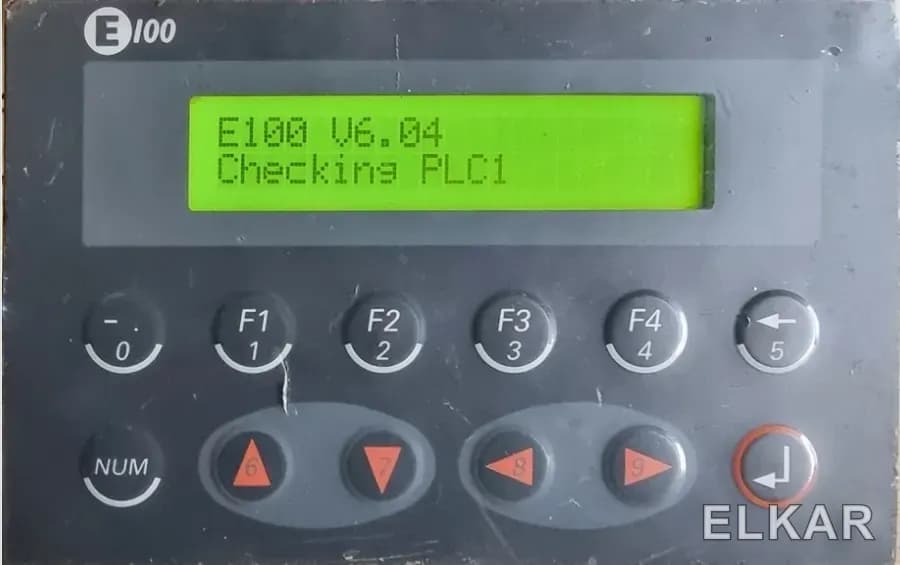 BEIJER E100